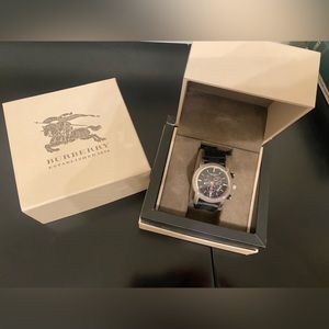 Burberry Mens watch